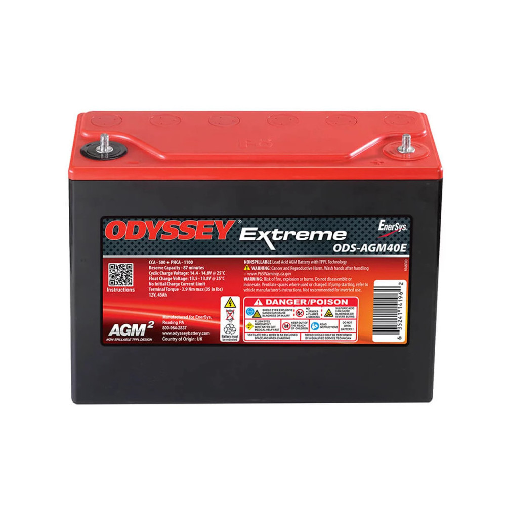 Odyssey ODS-AGM40E