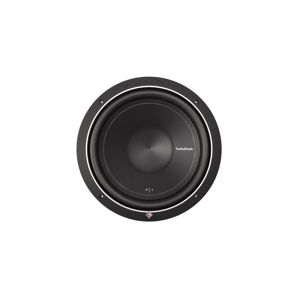 Rockford Fosgate P1S4-10