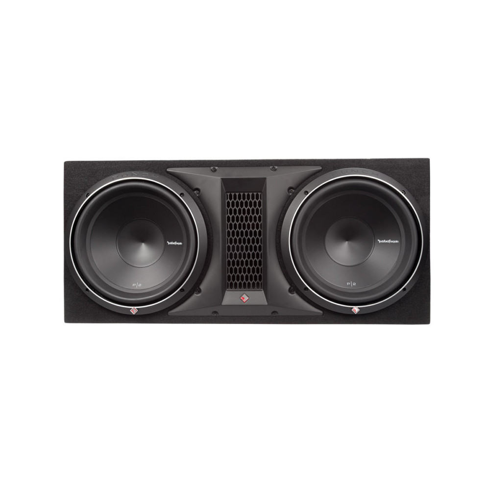 Rockford Fosgate P2-2X12