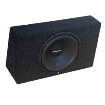 Rockford Fosgate R1S412ZD SLIM