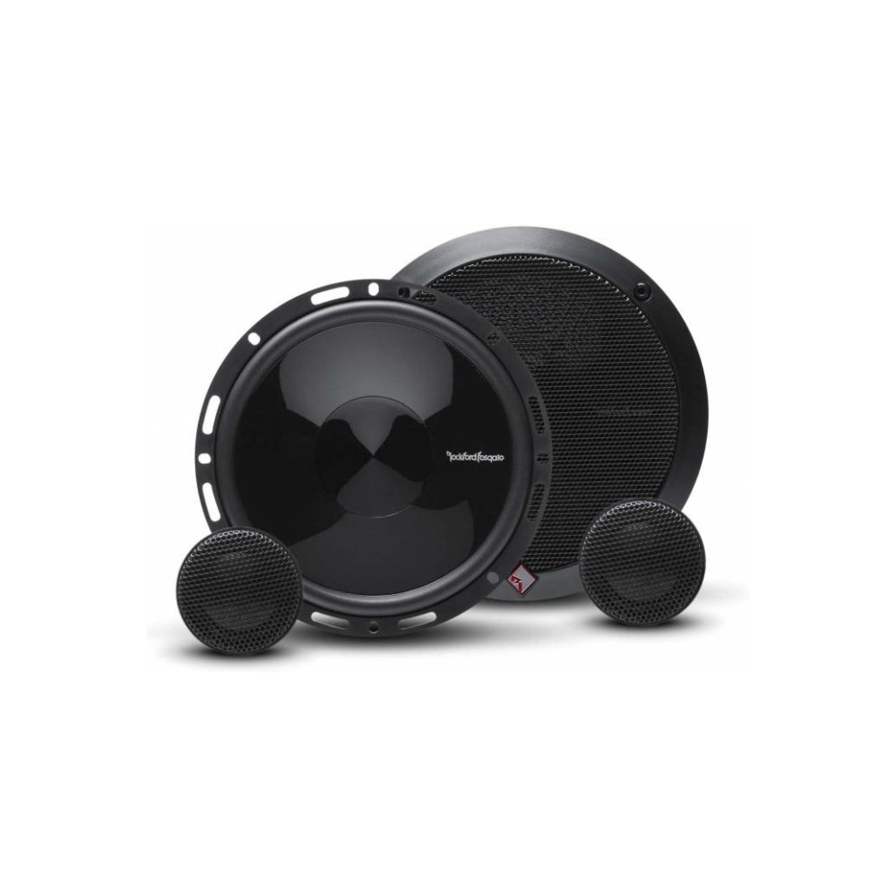 Rockford Fosgate P165-SE