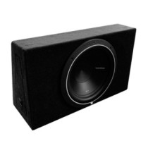 Rockford Fosgate P1S4-12ZDSLIM