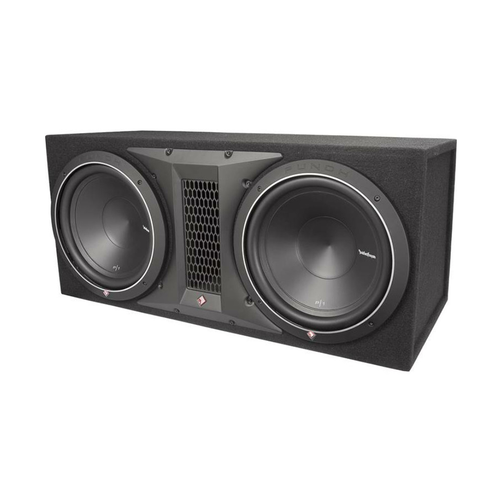 Rockford Fosgate P1-2X12