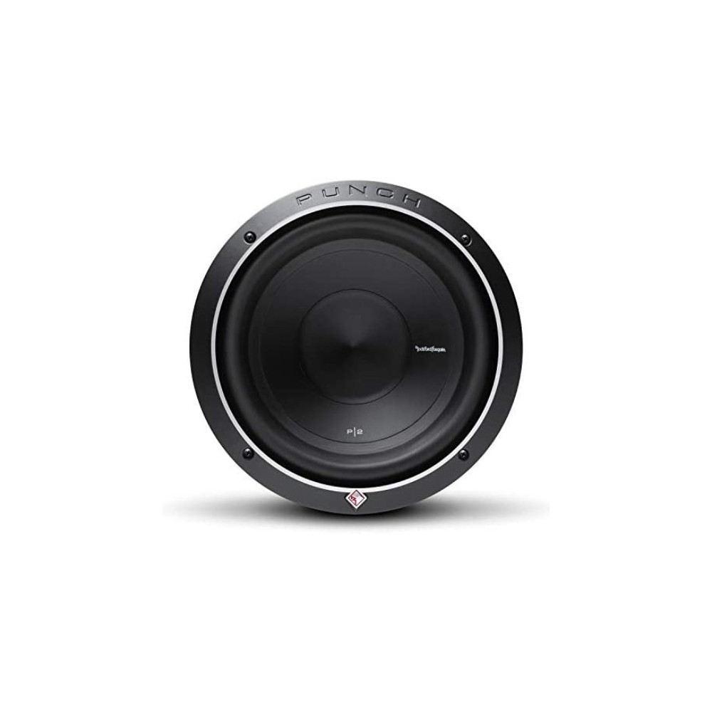 Rockford Fosgate P2D4-10