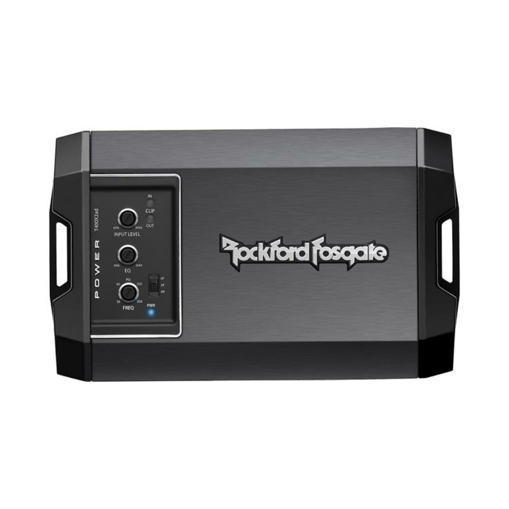 Rockford Fosgate T400X2AD