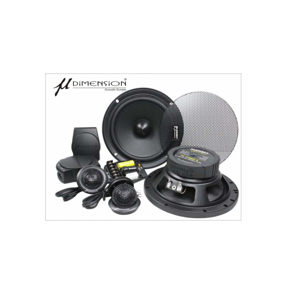 u-Dimension EL COMP 6