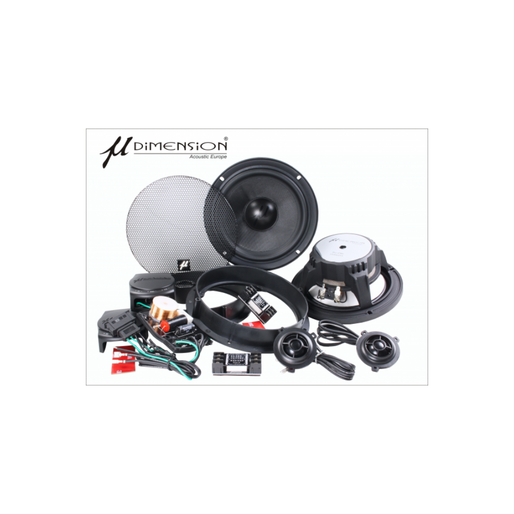 u-Dimension ProZ COMP 6V
