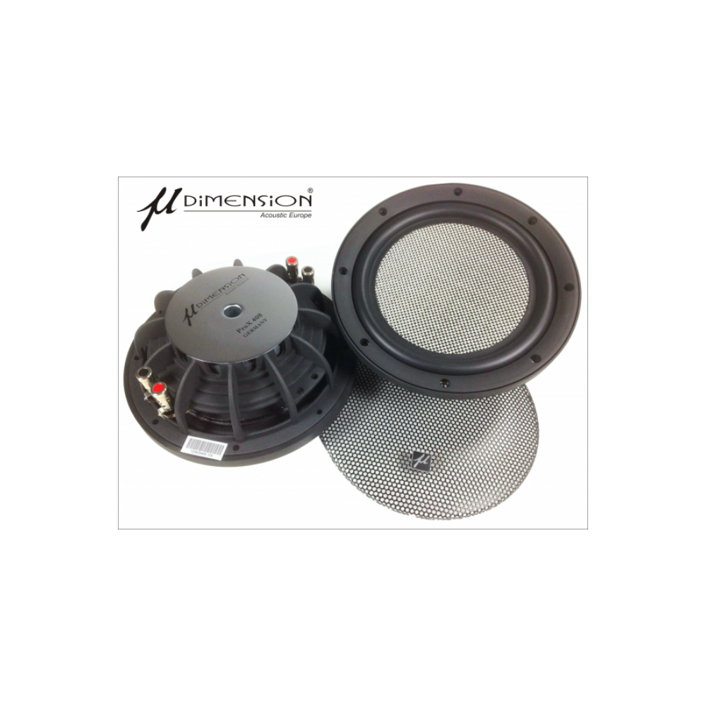 u-Dimension ProX 408