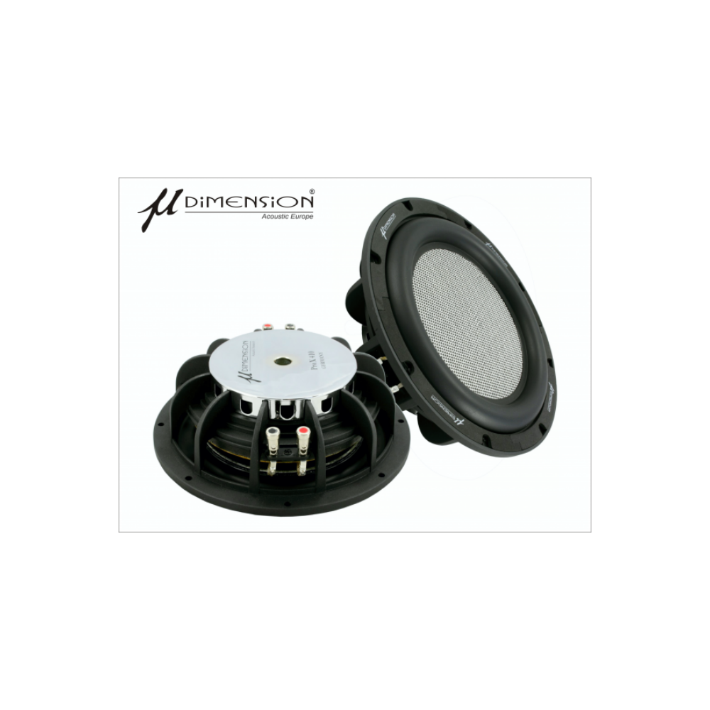 u-Dimension ProX 410
