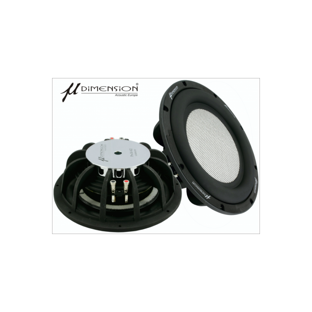 u-Dimension ProX 412
