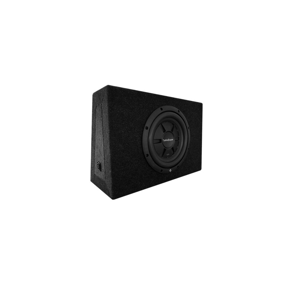 Rockford Fosgate R2D2-10ZD SLIM