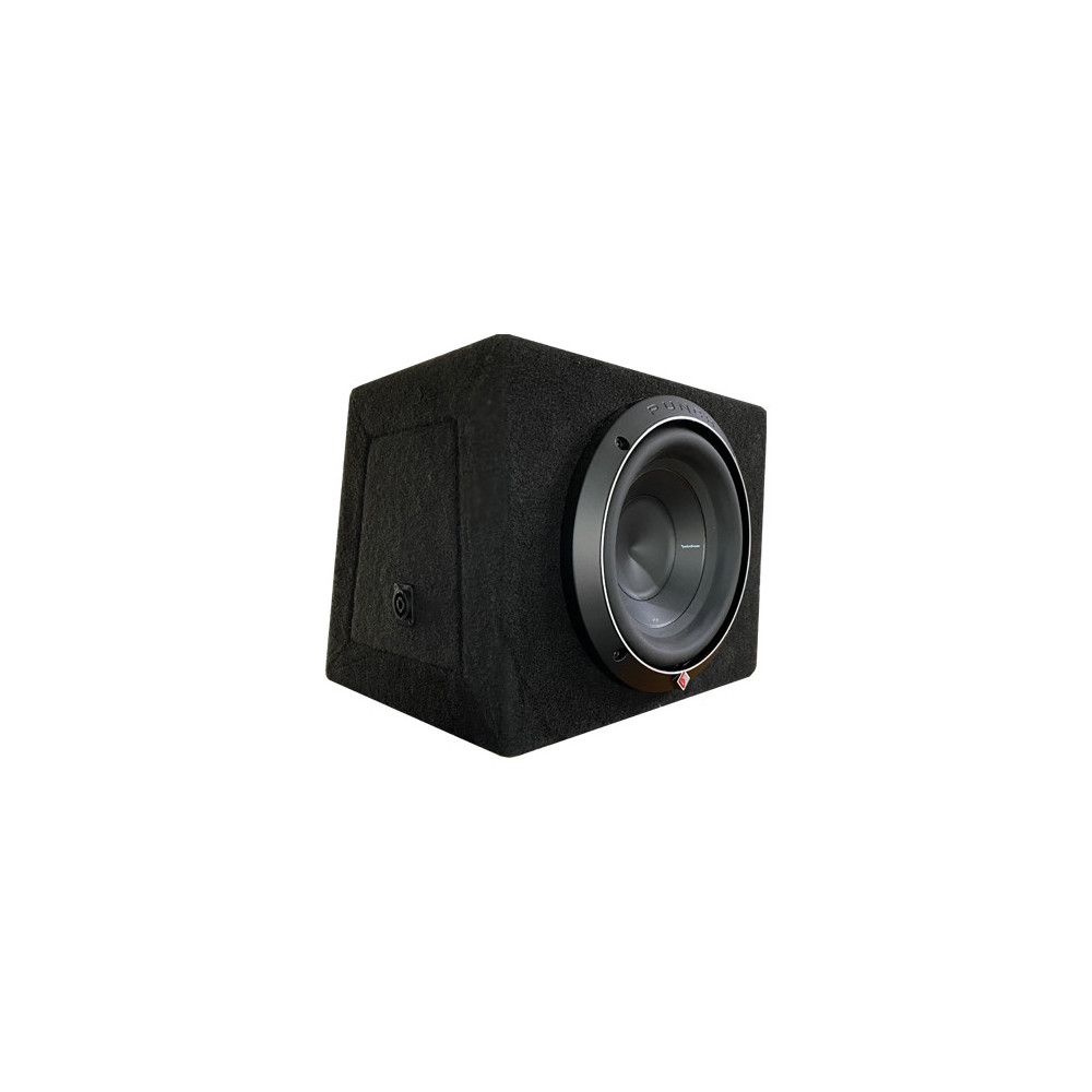Rockford Fosgate P2D2-8ZD