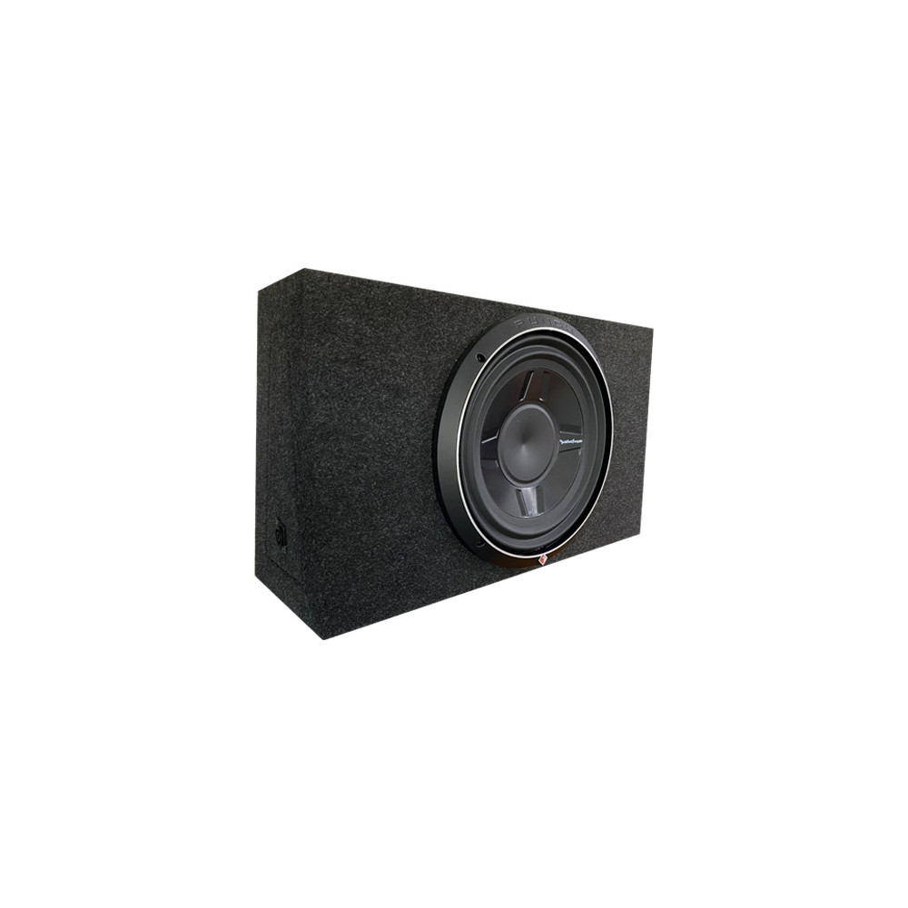 Rockford Fosgate P3SD2-12ZD SLIM