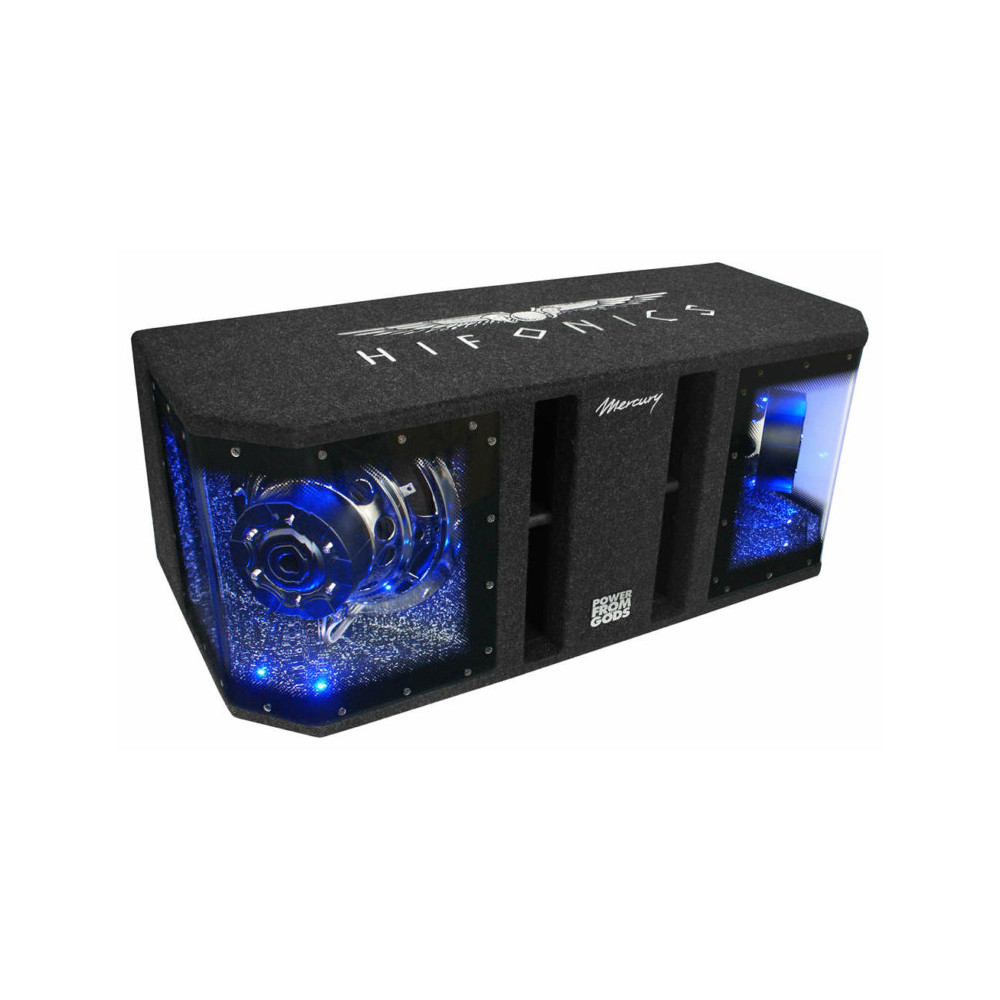 HIFONICS MR10DUAL