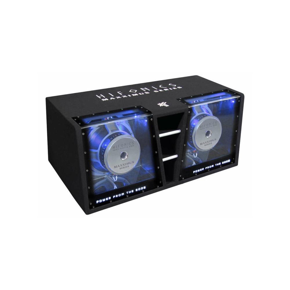HIFONICS MAXXIMUS MXZ12DUAL