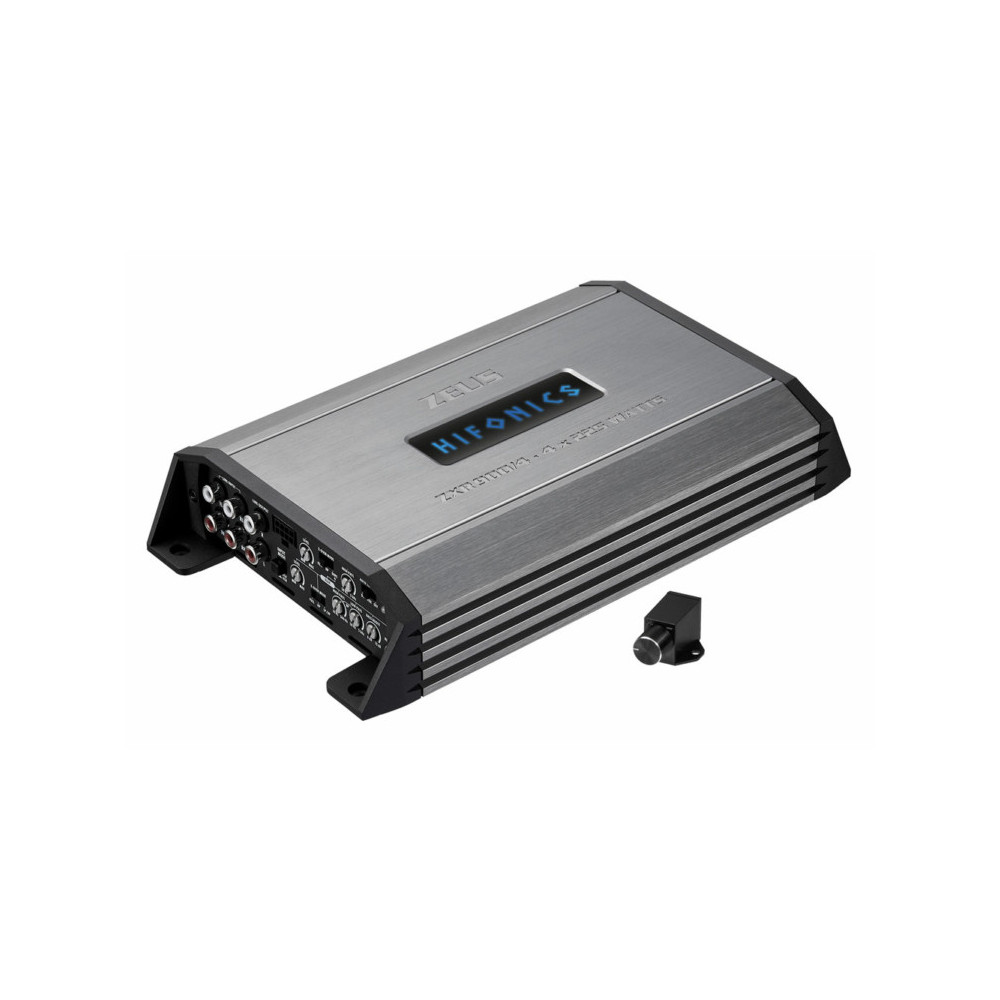 HIFONICS ZEUS ZXR 900/4