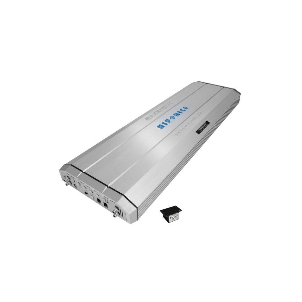 HIFONICS MAXXIMUS X4
