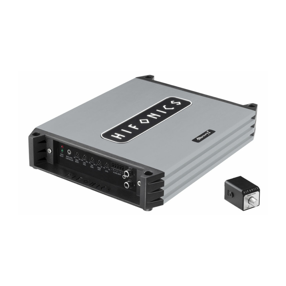 HIFONICS MERCURY I V2