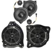 BLAM MERCEDES FRONT SET (MB...