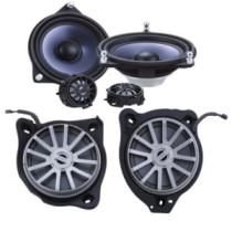 STEG MERCEDES FRONT SET (BZ40AII, BZW80L/R)