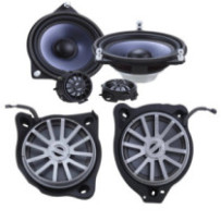 STEG MERCEDES FRONT SET...