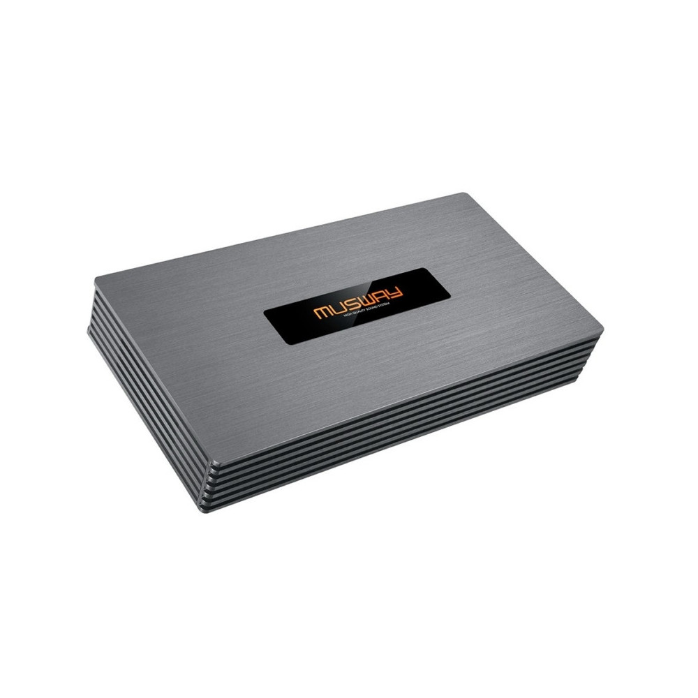 MUSWAY 12CH DSP-AMP M12