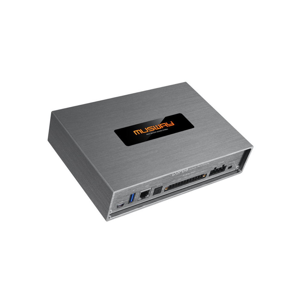 MUSWAY 8-CH PROCESSOR DSP68
