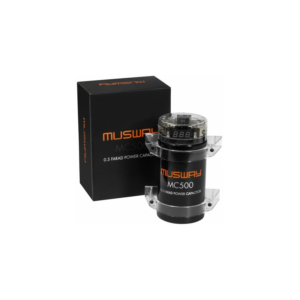 MUSWAY 0.5 FARAD MC500