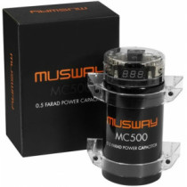 MUSWAY 0.5 FARAD MC500