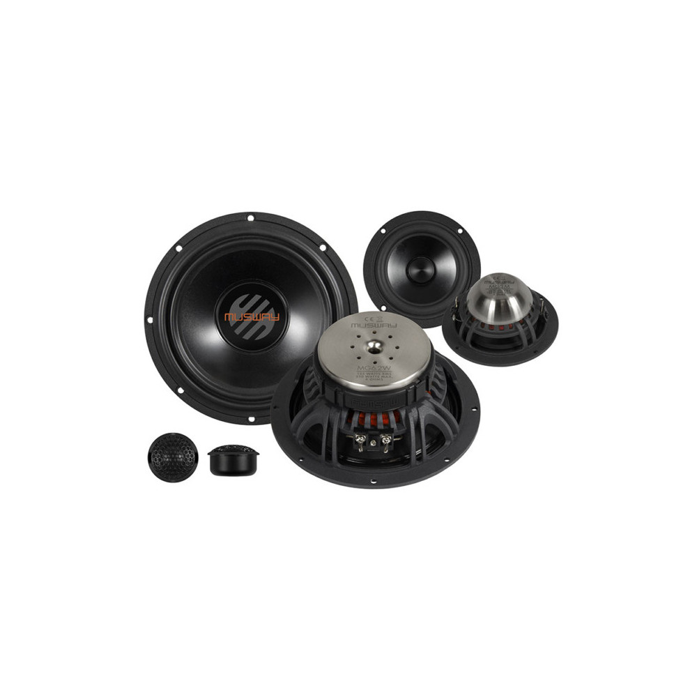 MUSWAY MG6.3A