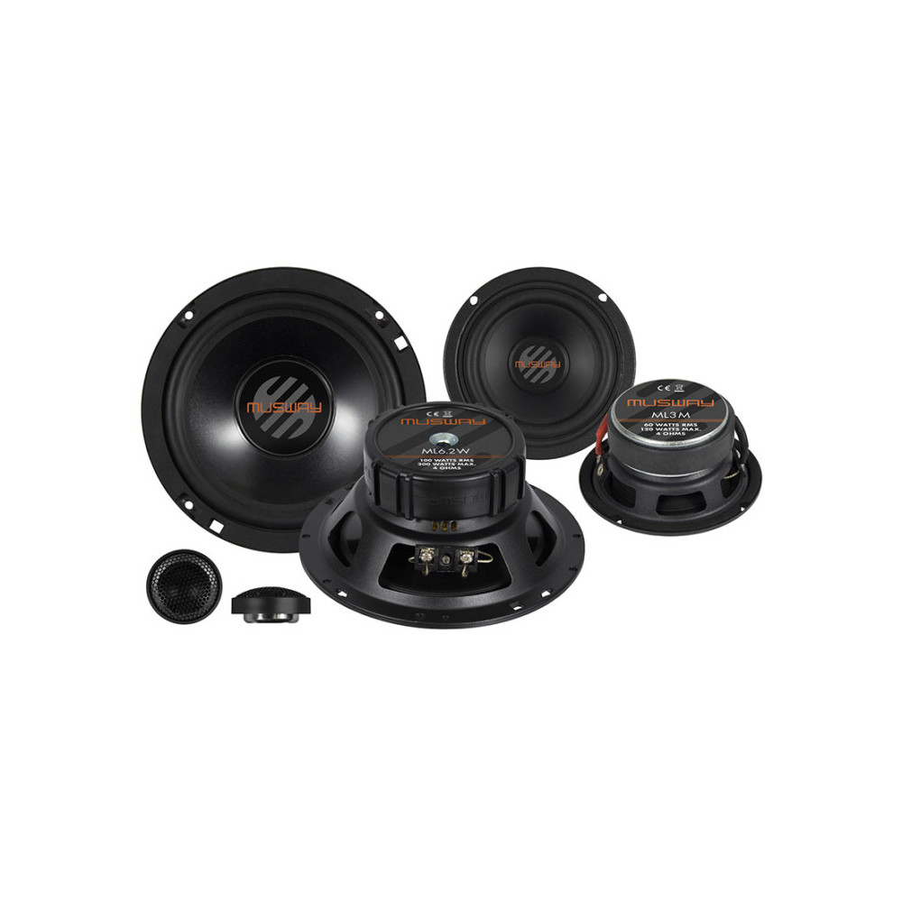 MUSWAY ML6.3A