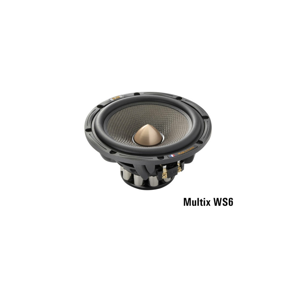 BLAM Woofer WS6 Multix 