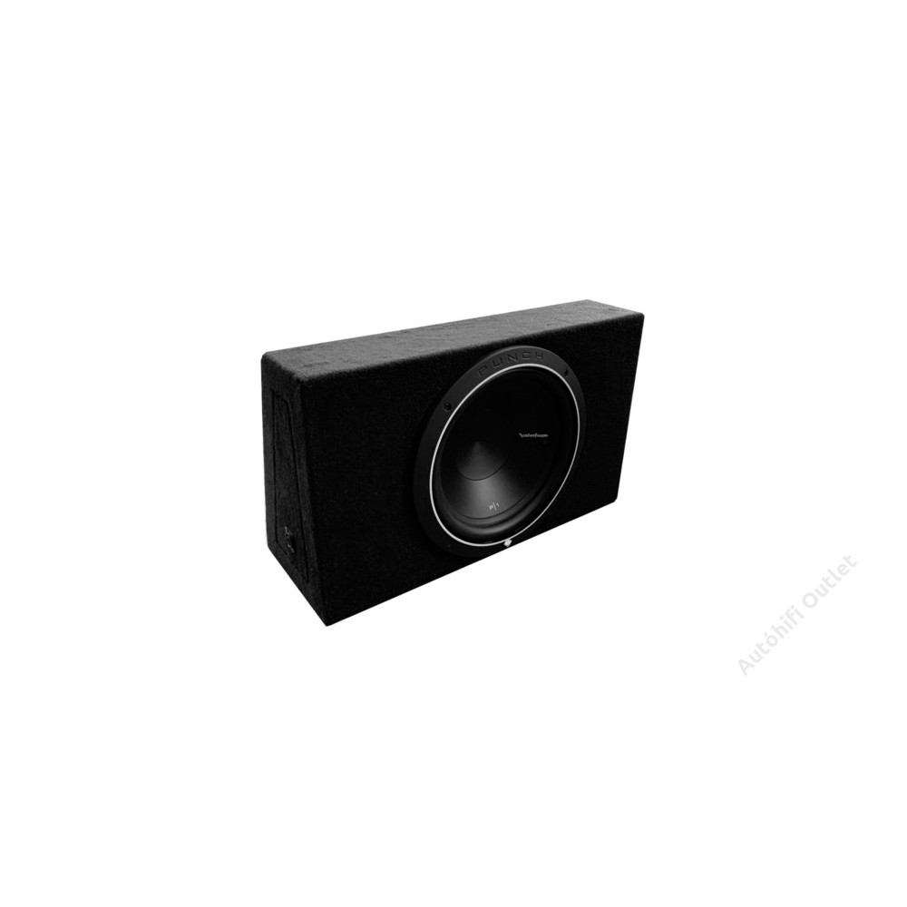 Rockford Fosgate P1S2-12ZD SLIM