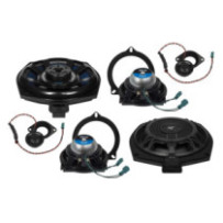 Hifonics ZSB8.3C komplett...