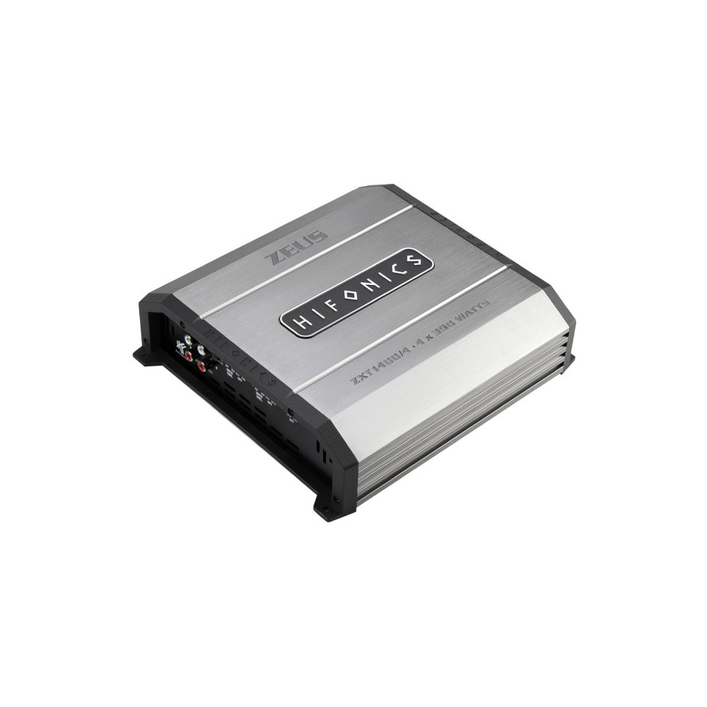 HIFONICS ZEUS EXTREME ZXT1400/4 4 csatornás erősítő