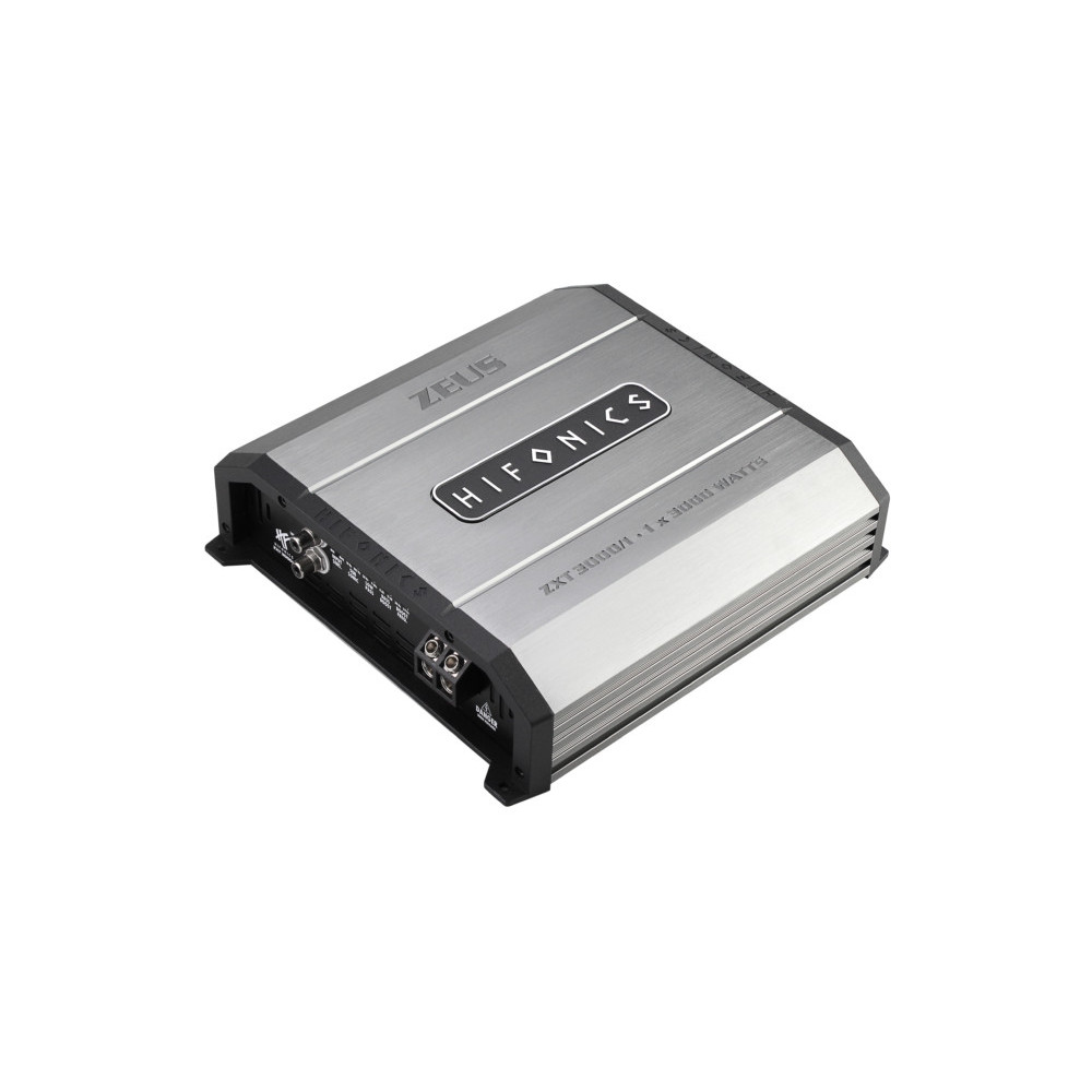 HIFONICS ZEUS EXTREME ZXT3000/1 mono erősítő