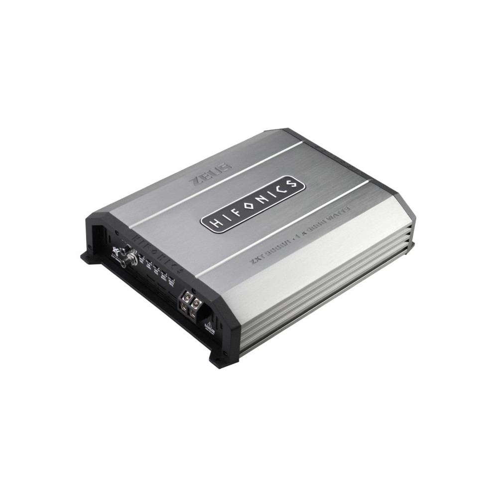 HIFONICS ZEUS EXTREME ZXT5000/1 mono erősítő
