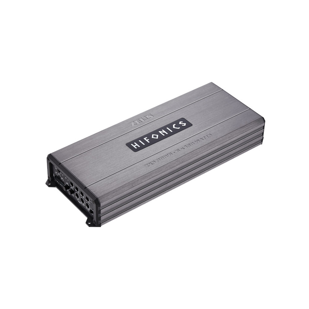 HiFonics ZEUS STREET ZXS900/6, 6 csatornás erősítő
