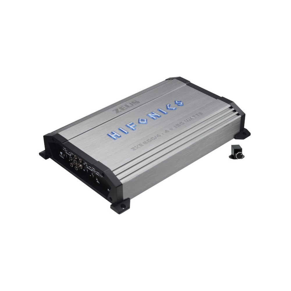 HIFONICS ZEUS EVO ZXE600/4