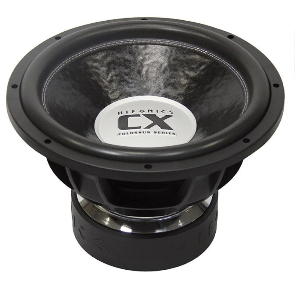 HIFONICS AUTO-SUBWOOFER CX15D2