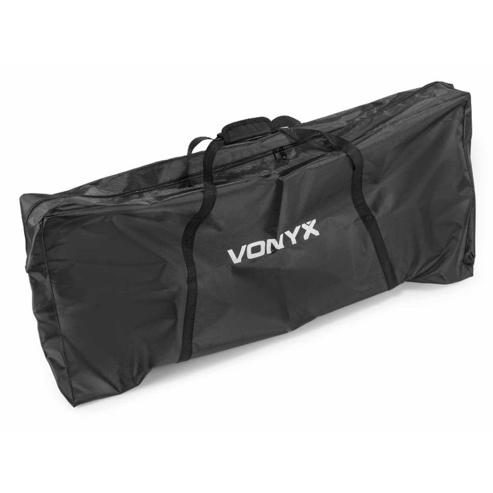 Vonyx DB1B komplett DJ állvány hordtáska