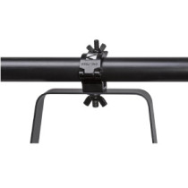 BeamZ BC35B-75 Bilincs, fekete, fénytartó (32-35 mm csőhöz) 75 kg