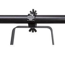 BeamZ BC38B-75 Bilincs, fekete, fénytartó (32 - 39 mm csőhöz) 75 kg