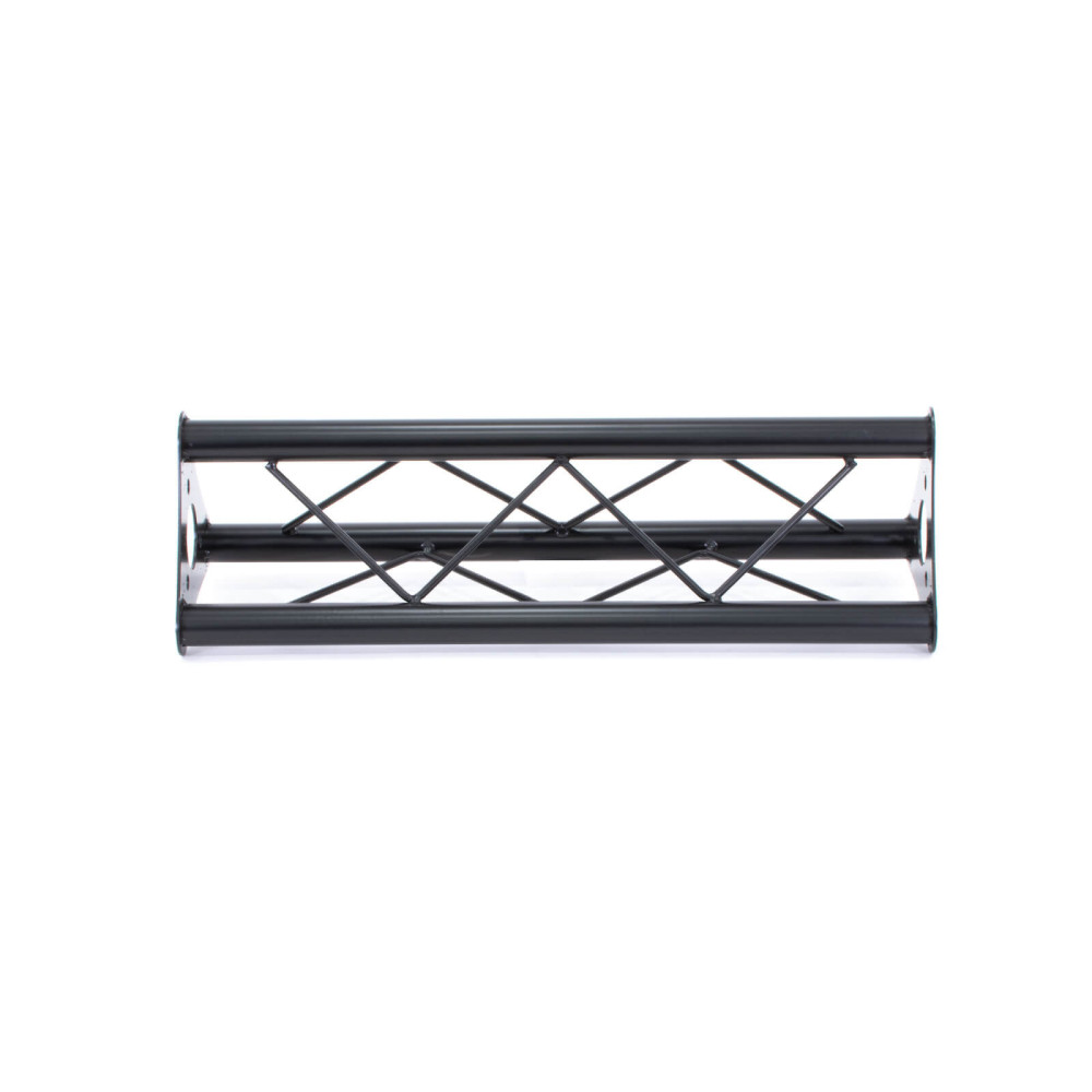 Thunder DTRUSS-05M Deco Truss, traverz, fényállvány, (28 mm) 15 kg teherbírás, acél, 0,5 m Fekete