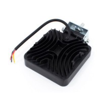 Thunder LWL-10P LED reflektor, munkalámpa, IP67, 12V/24V, 9500 lm - 30 W