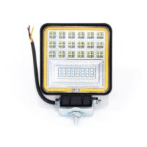 Thunder LWL-10P LED reflektor, munkalámpa, IP67, 12V/24V, 9500 lm - 30 W