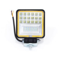 Thunder LWL-10P LED reflektor, munkalámpa, IP67, 12V/24V, 9500 lm - 30 W