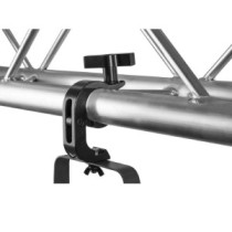 BeamZ BC50B-250Q Kampóbilincs, fekete, fénytartó (48 - 51 mm csőhöz) 250 kg