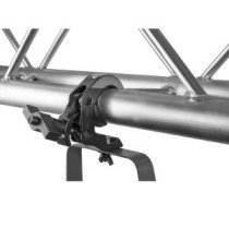 BeamZ BC50B-250T Önzáró gyorsbilincs, fekete, fénytartó (48 - 51 mm csőhöz) 250 kg