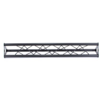 Thunder DTRUSS-1M Deco Truss, traverz, fényállvány, (28 mm) 30 kg teherbírás, acél, 1 m Fekete